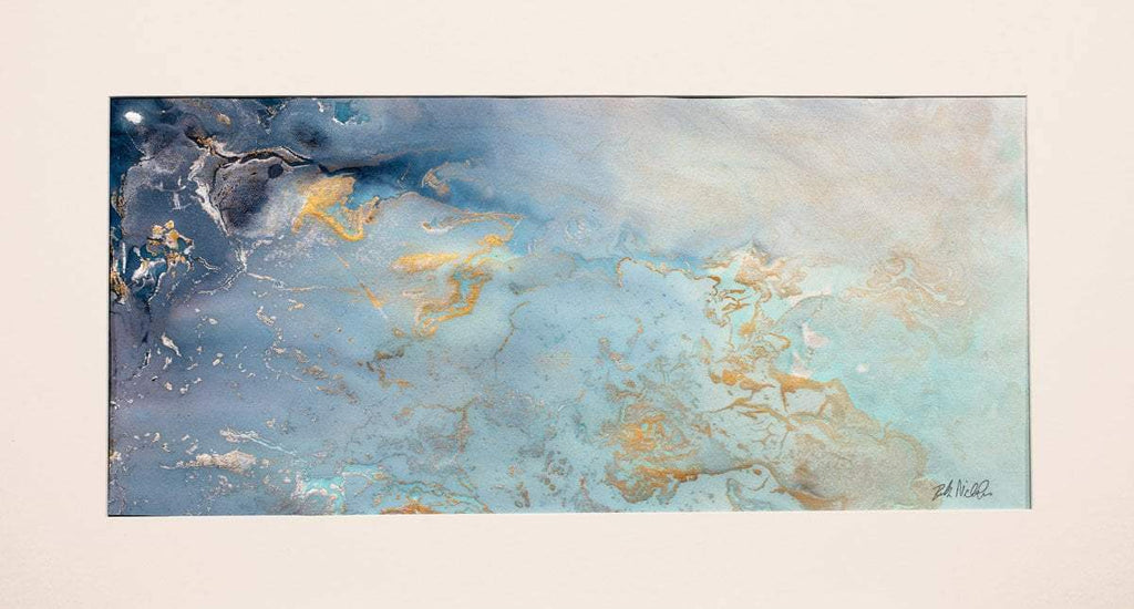 Breath - Original by artist Beth Nicholas - Wyecliffe Galleries