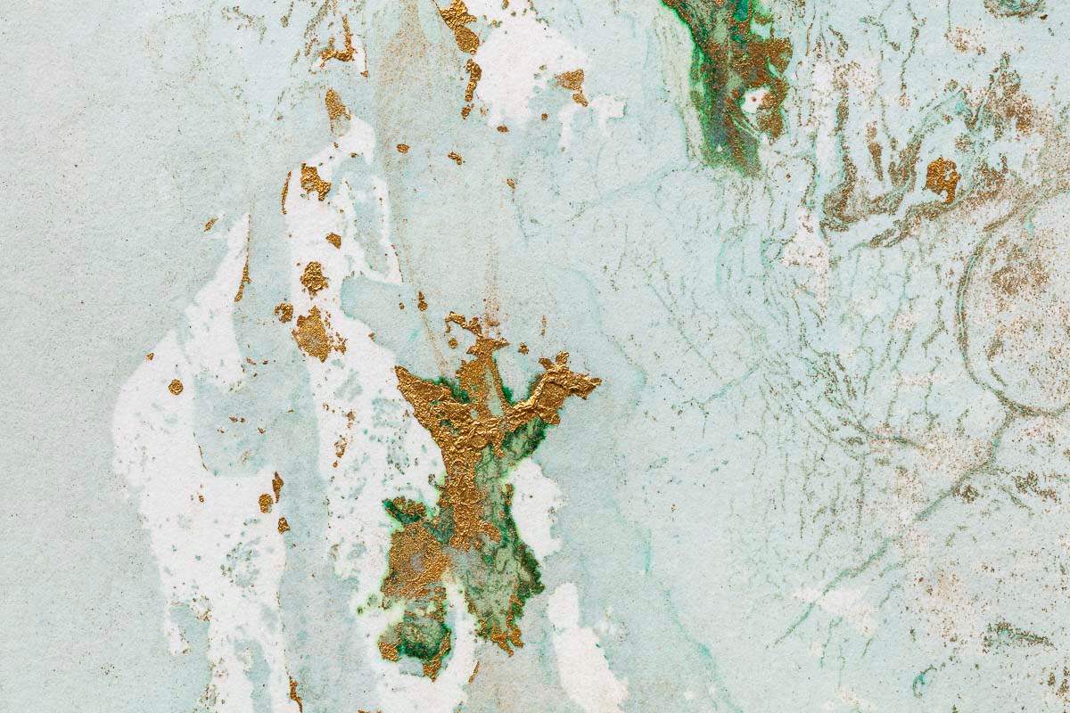 Flying High - Original by artist Beth Nicholas - Wyecliffe Galleries