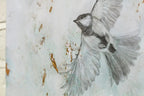 Flying High - Original by artist Beth Nicholas - Wyecliffe Galleries