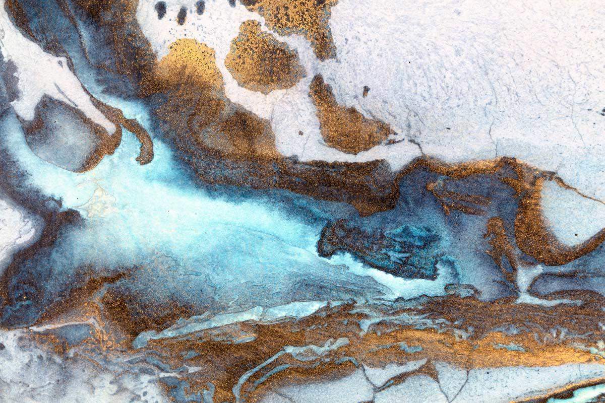 Learning - Original by artist Beth Nicholas - Wyecliffe Galleries