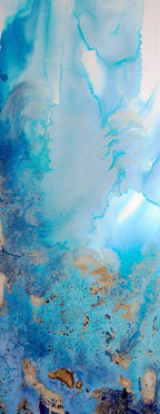 Out Of Reach I - SOLD by artist Beth Nicholas - Wyecliffe Galleries