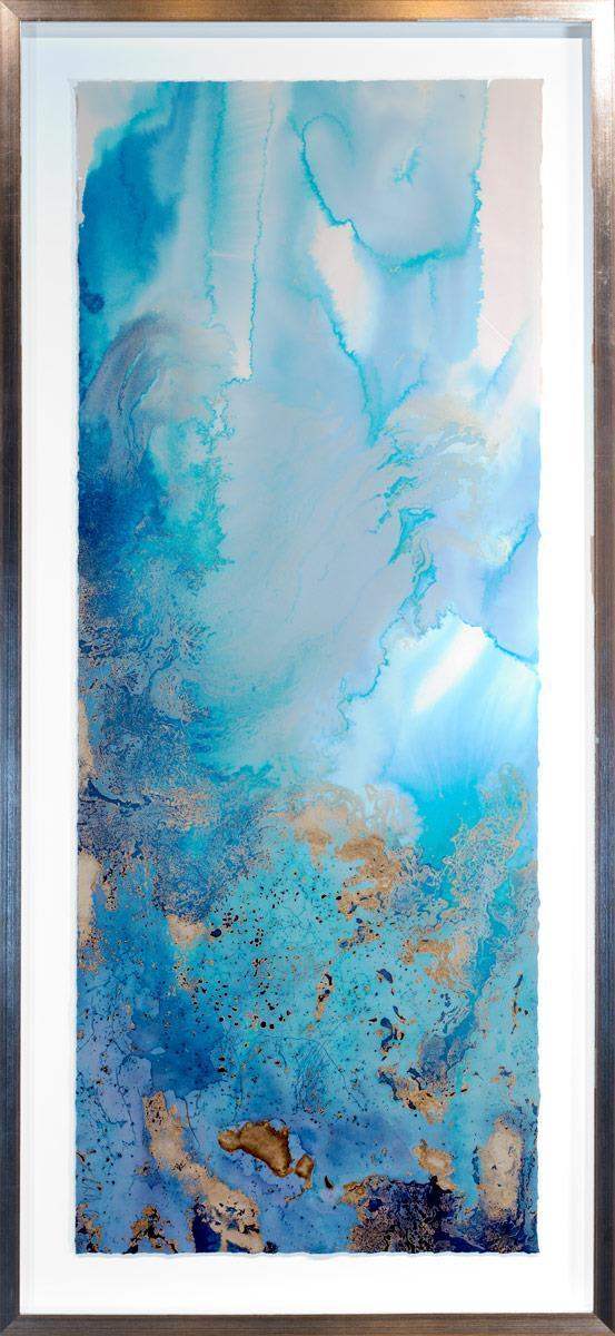 Out Of Reach I - SOLD by artist Beth Nicholas - Wyecliffe Galleries