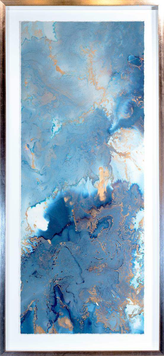 Out Of Reach II - SOLD by artist Beth Nicholas - Wyecliffe Galleries