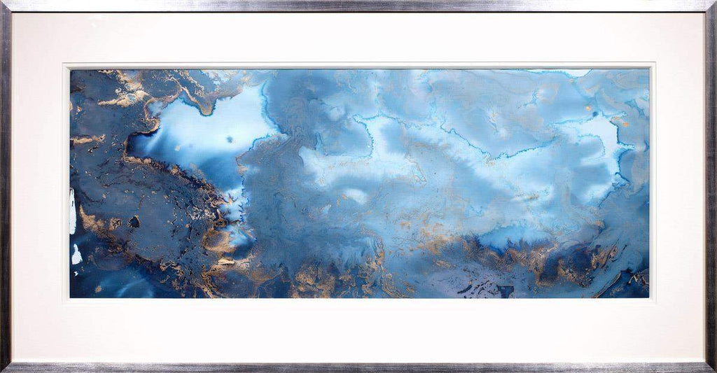 Out Of Reach IV - Original - SOLD by artist Beth Nicholas - Wyecliffe Galleries