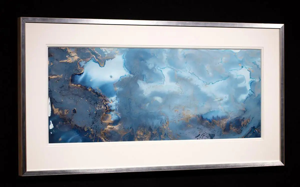 Out Of Reach IV - Original - SOLD by artist Beth Nicholas - Wyecliffe Galleries