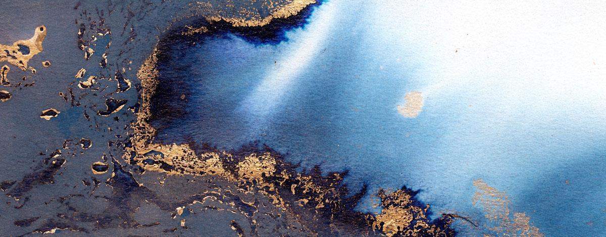 Out Of Reach IV - Original - SOLD by artist Beth Nicholas - Wyecliffe Galleries