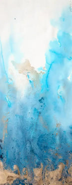 Out Of Reach V - Original - SOLD by artist Beth Nicholas - Wyecliffe Galleries