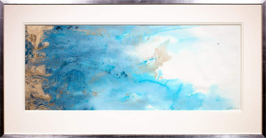 Out Of Reach V - Original - SOLD by artist Beth Nicholas - Wyecliffe Galleries