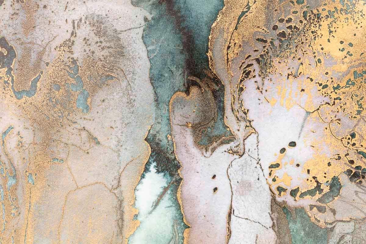 Shifting Tides - Original by artist Beth Nicholas - Wyecliffe Galleries