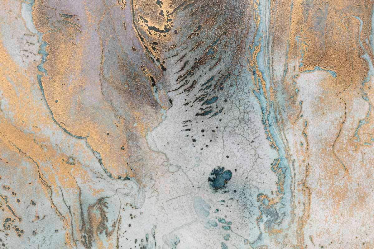 Shifting Tides - Original by artist Beth Nicholas - Wyecliffe Galleries