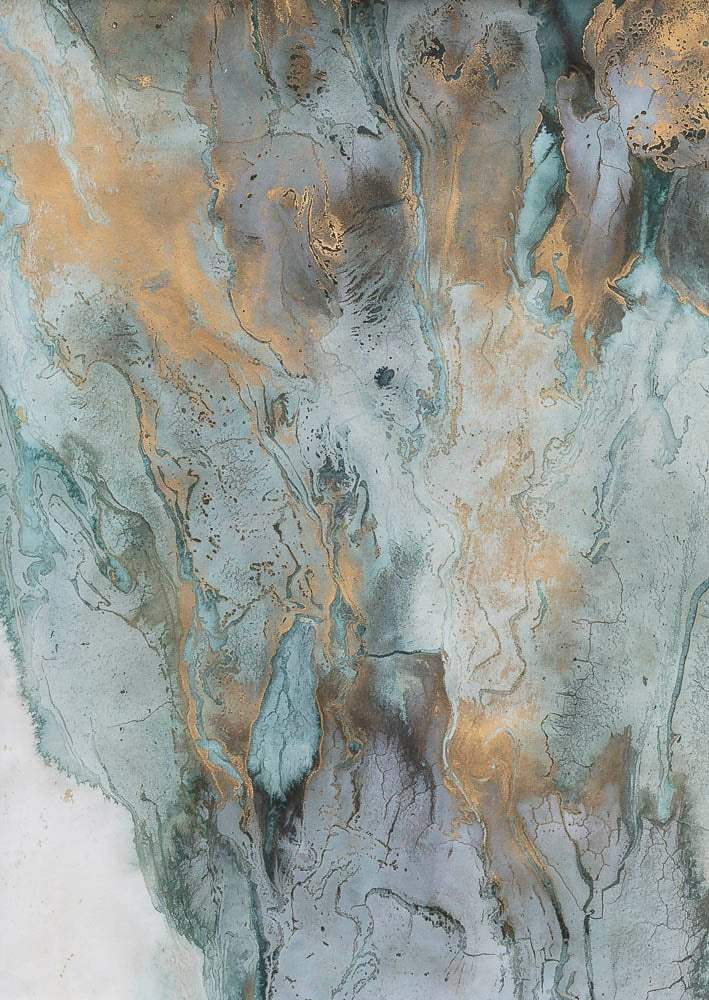 Shifting Tides - Original by artist Beth Nicholas - Wyecliffe Galleries