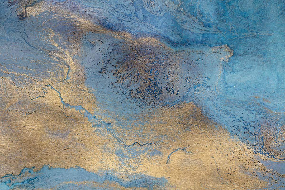 Sitting Still - Original - SOLD by artist Beth Nicholas - Wyecliffe Galleries