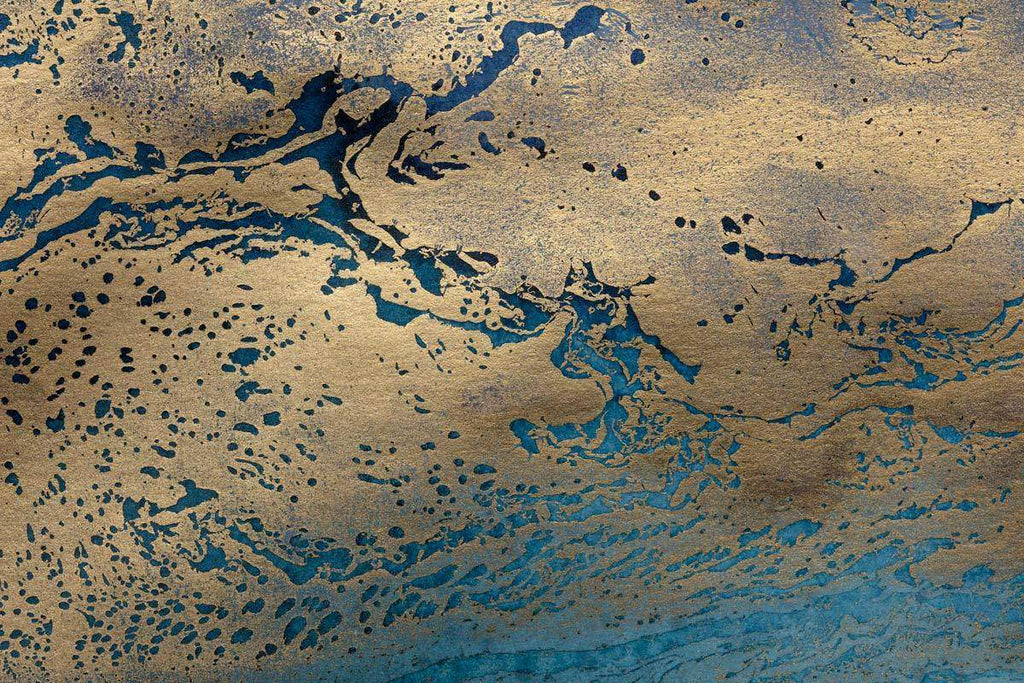 Sitting Still - Original - SOLD by artist Beth Nicholas - Wyecliffe Galleries