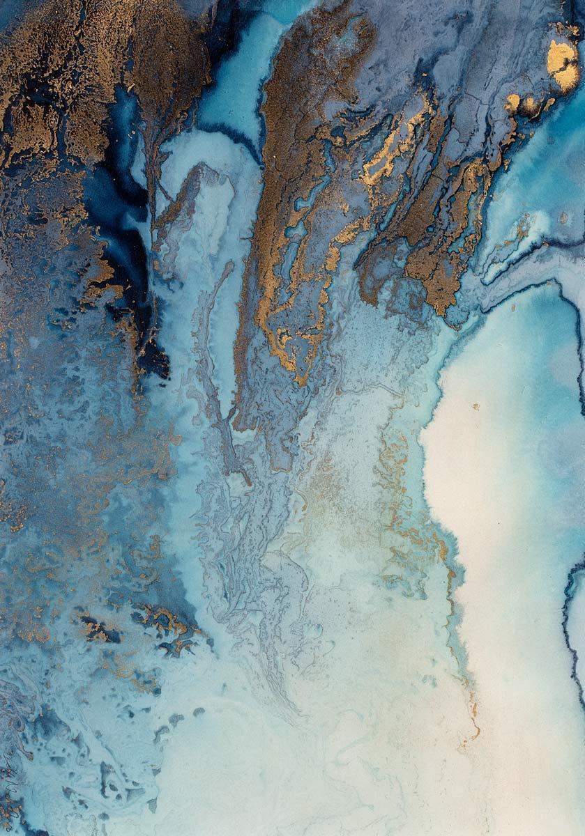 Surviving - Original - SOLD by artist Beth Nicholas - Wyecliffe Galleries