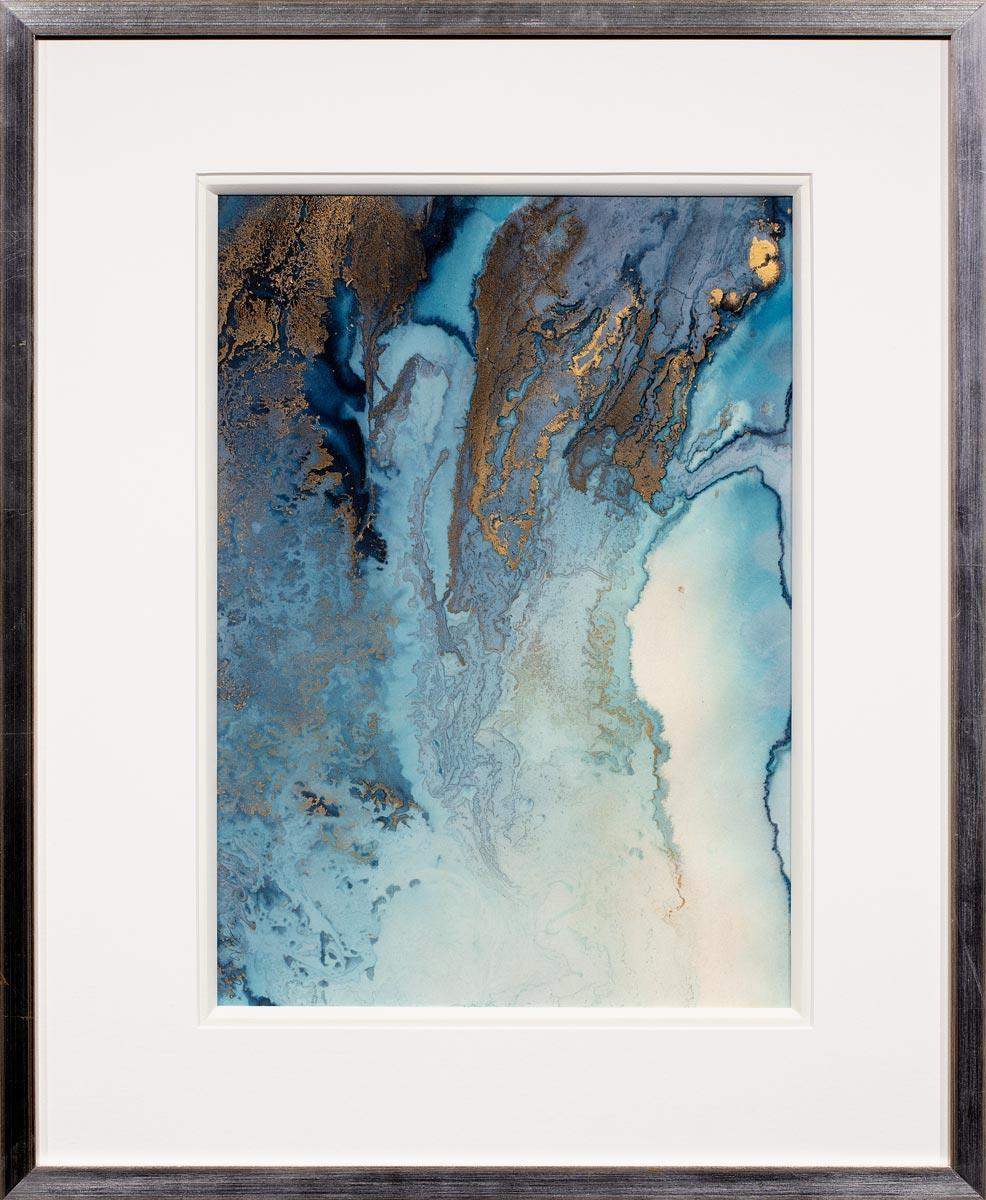 Surviving - Original - SOLD by artist Beth Nicholas - Wyecliffe Galleries