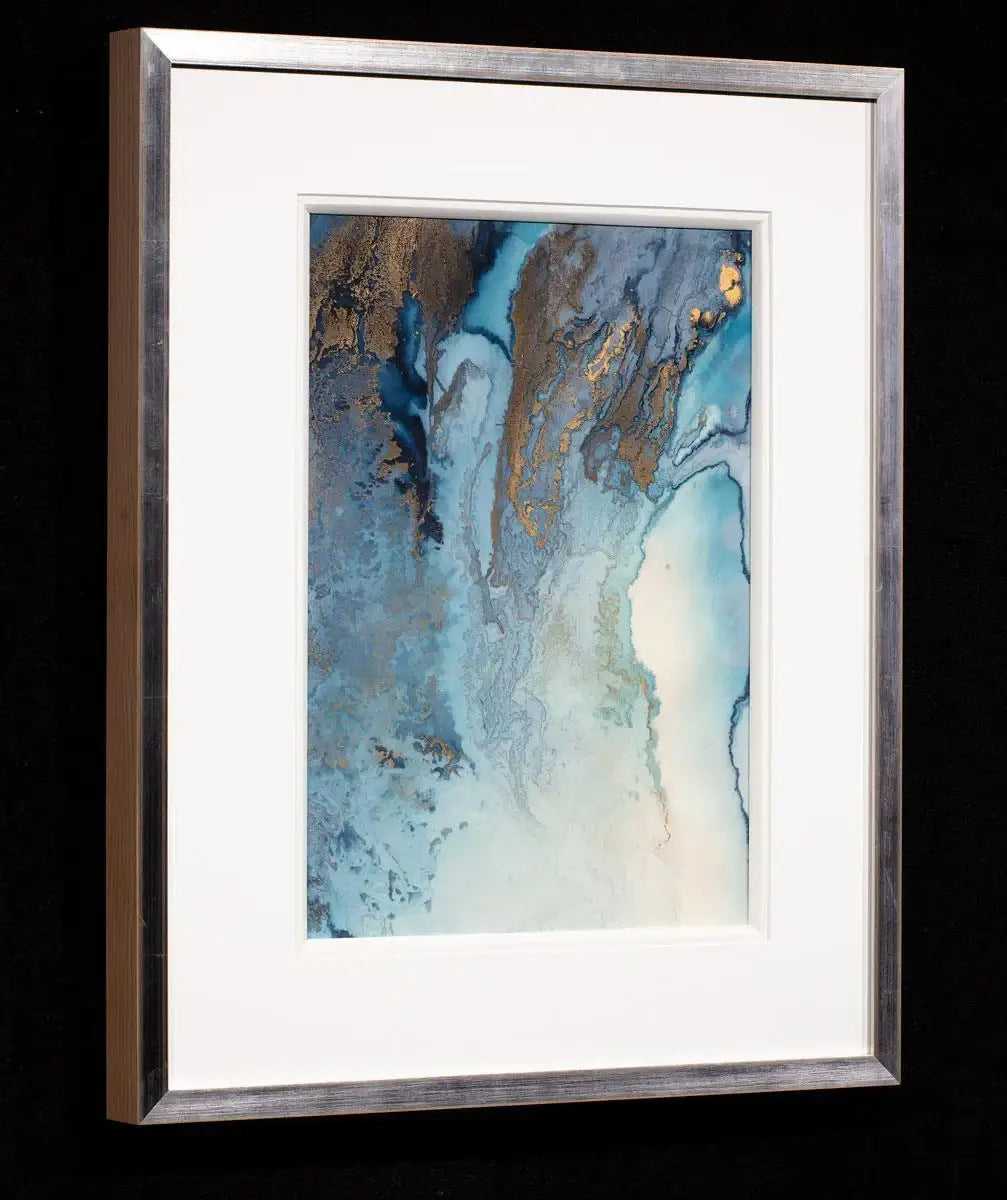 Surviving - Original - SOLD by artist Beth Nicholas - Wyecliffe Galleries