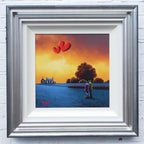 The Warmth of Our Love - Original - SOLD