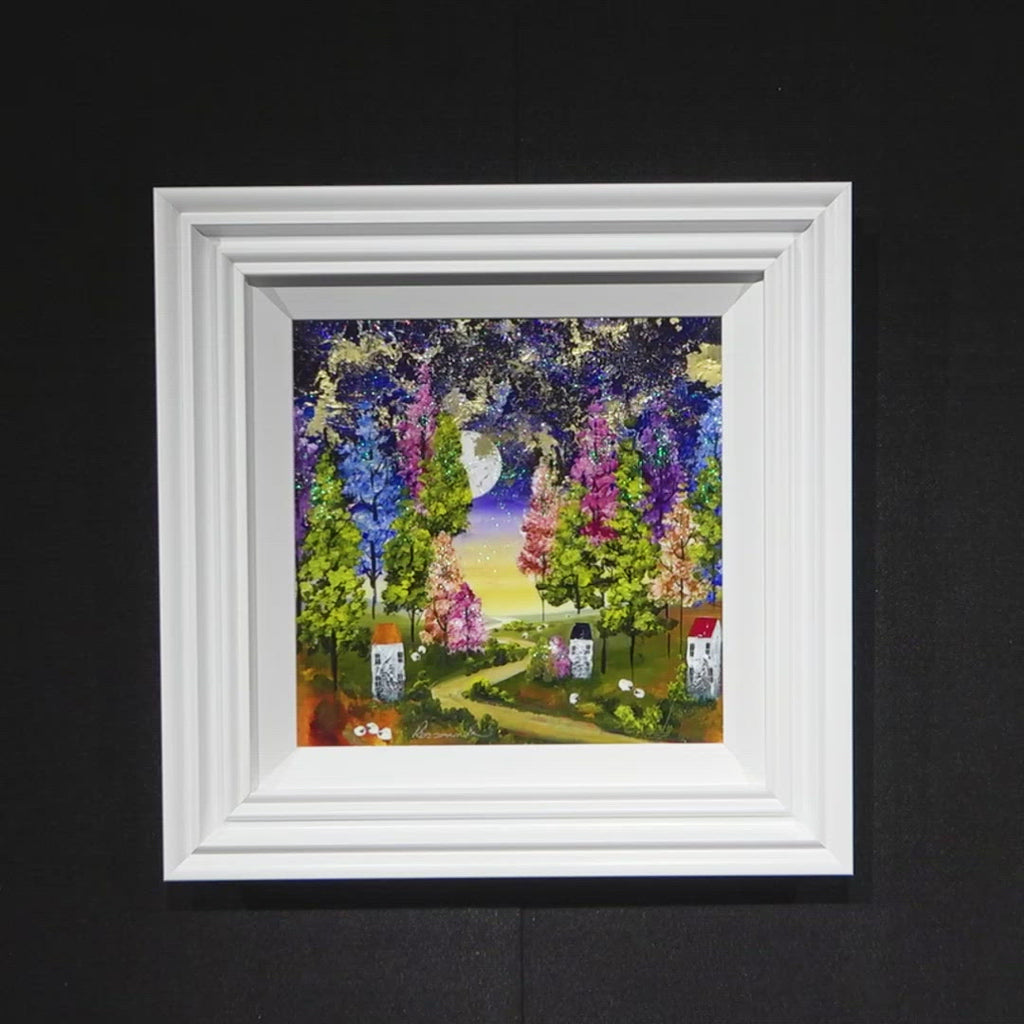 Walkway to the Moon - Original - SOLD