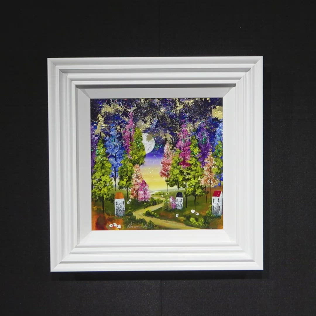 Walkway to the Moon - Original - SOLD