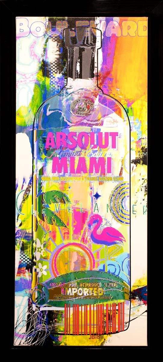 Absolute - Limited Edition by artist Bisaillon Brothers - Wyecliffe Galleries