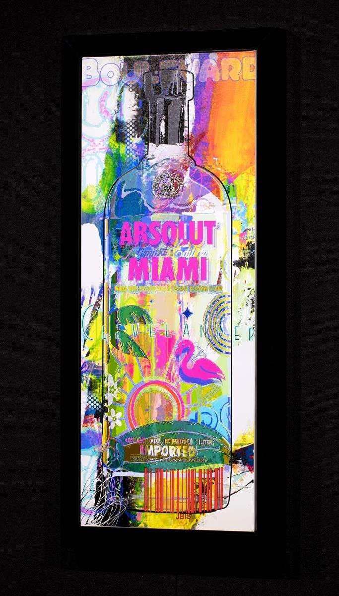 Absolute - Limited Edition by artist Bisaillon Brothers - Wyecliffe Galleries