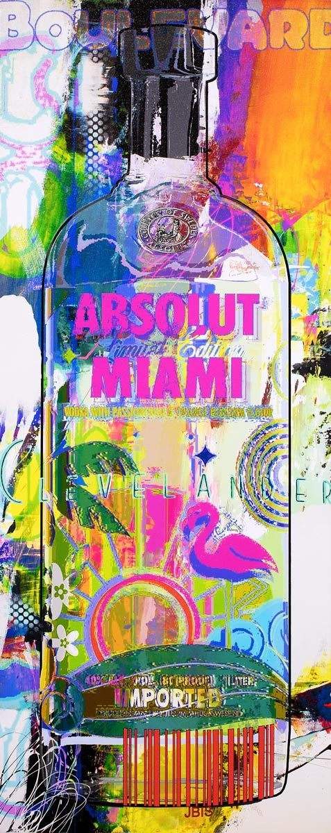Absolute - Limited Edition by artist Bisaillon Brothers - Wyecliffe Galleries