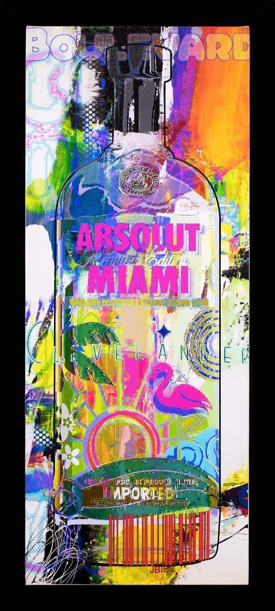 Absolute - Limited Edition by artist Bisaillon Brothers - Wyecliffe Galleries