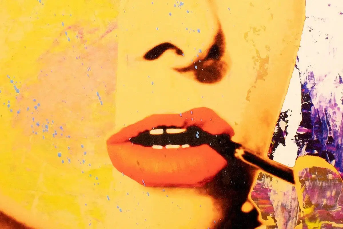 Audrey - Limited Edition - SOLD by artist Bisaillon Brothers - Wyecliffe Galleries