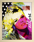 Brigitte - Limited Edition - SOLD by artist Bisaillon Brothers - Wyecliffe Galleries