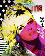 Brigitte - Limited Edition - SOLD by artist Bisaillon Brothers - Wyecliffe Galleries