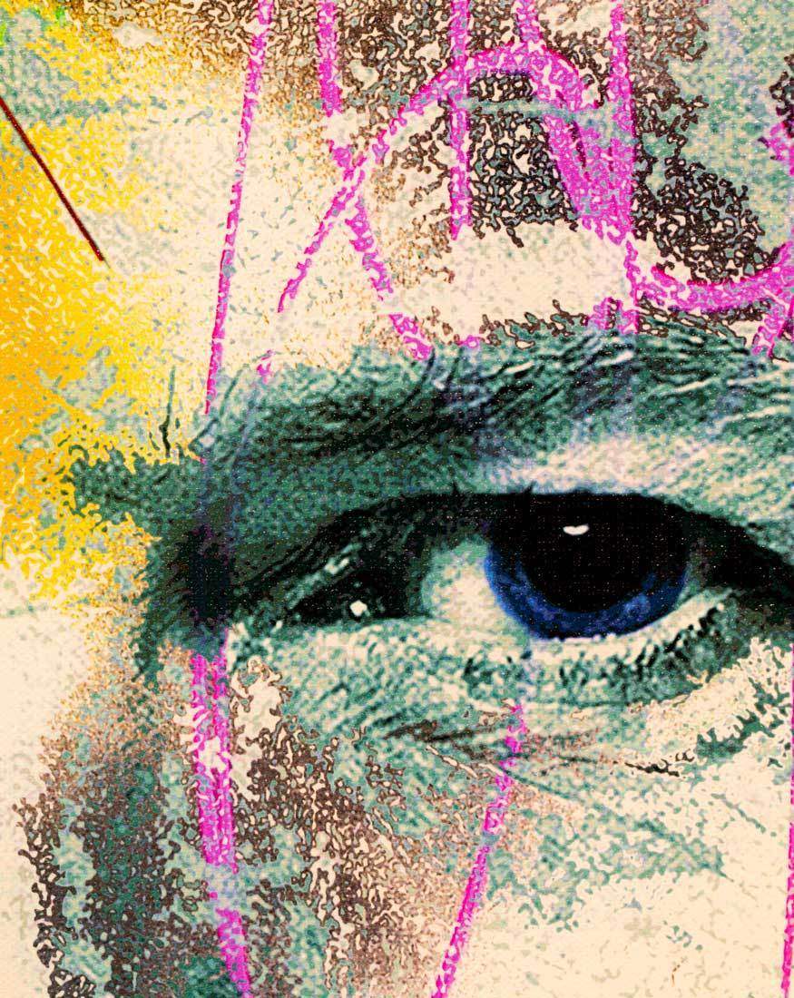 David - Limited Edition - SOLD by artist Bisaillon Brothers - Wyecliffe Galleries