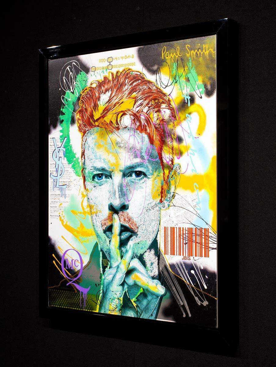 David - Limited Edition - SOLD by artist Bisaillon Brothers - Wyecliffe Galleries