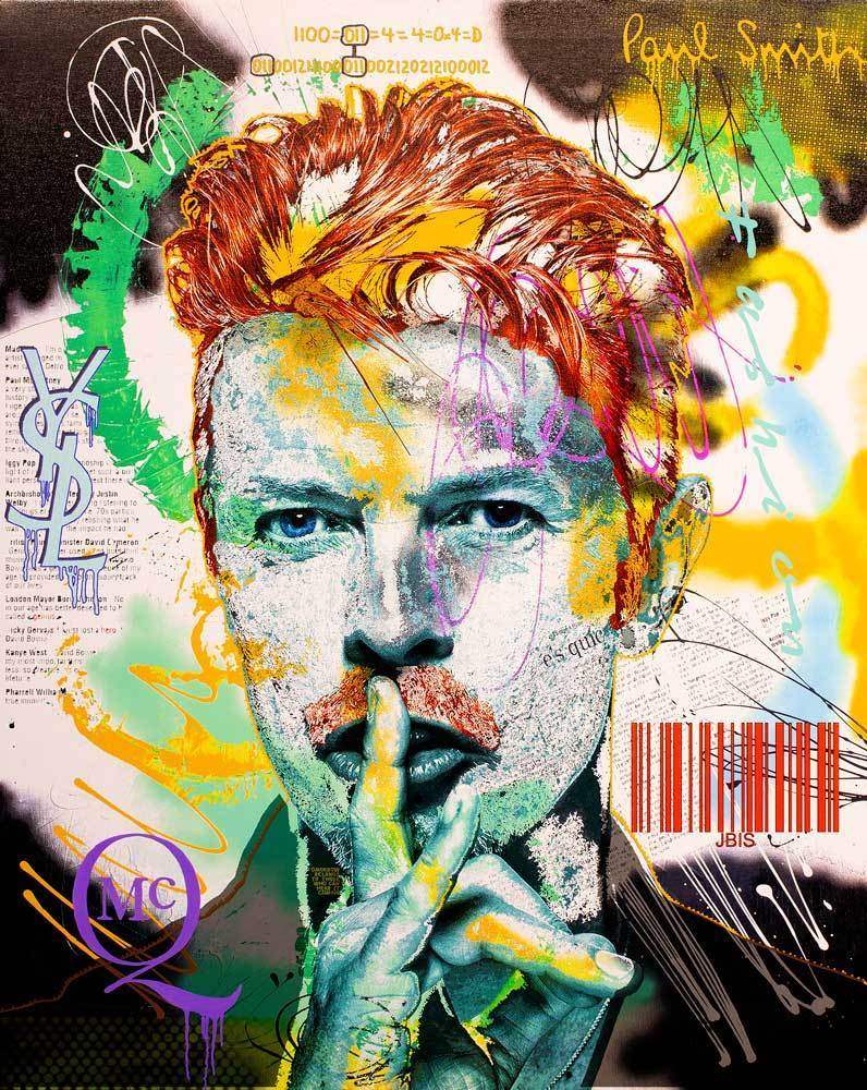 David - Limited Edition - SOLD by artist Bisaillon Brothers - Wyecliffe Galleries