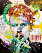 David - Limited Edition - SOLD by artist Bisaillon Brothers - Wyecliffe Galleries