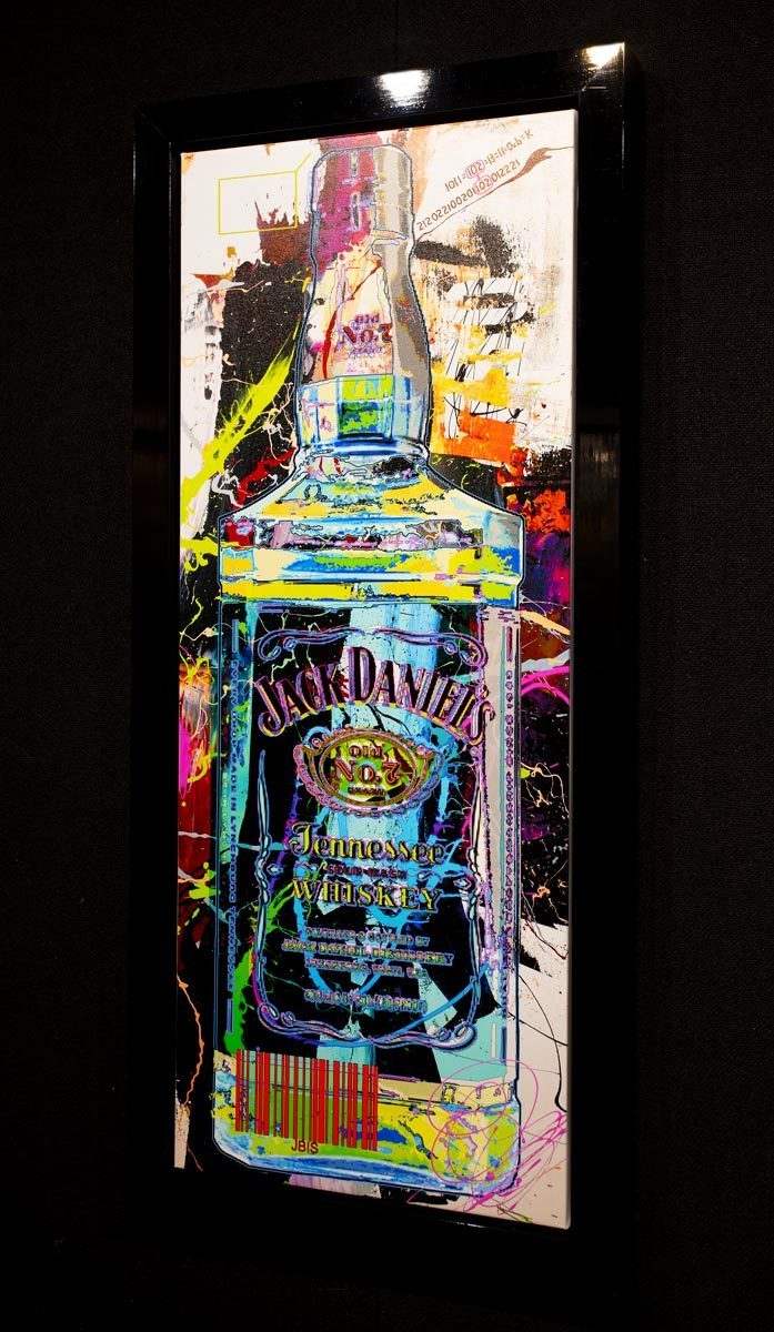 Jack - Limited Edition - SOLD by artist Bisaillon Brothers - Wyecliffe Galleries