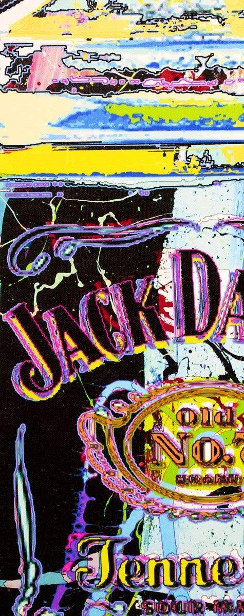 Jack - Limited Edition - SOLD by artist Bisaillon Brothers - Wyecliffe Galleries