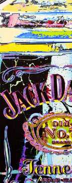 Jack - Limited Edition - SOLD by artist Bisaillon Brothers - Wyecliffe Galleries