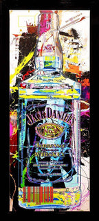 Jack - Limited Edition - SOLD by artist Bisaillon Brothers - Wyecliffe Galleries