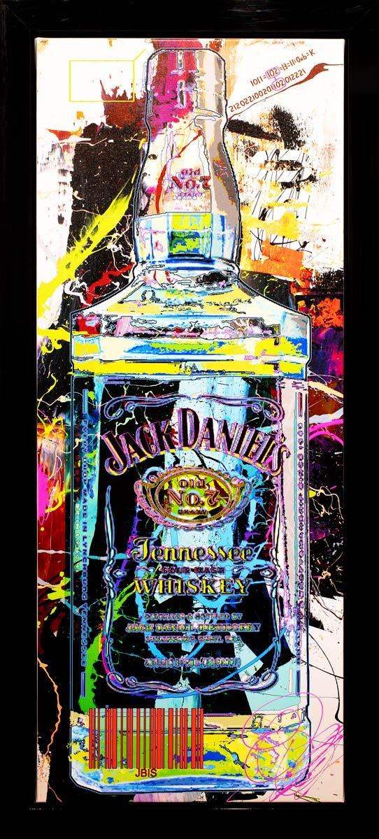 Jack - Limited Edition - SOLD by artist Bisaillon Brothers - Wyecliffe Galleries