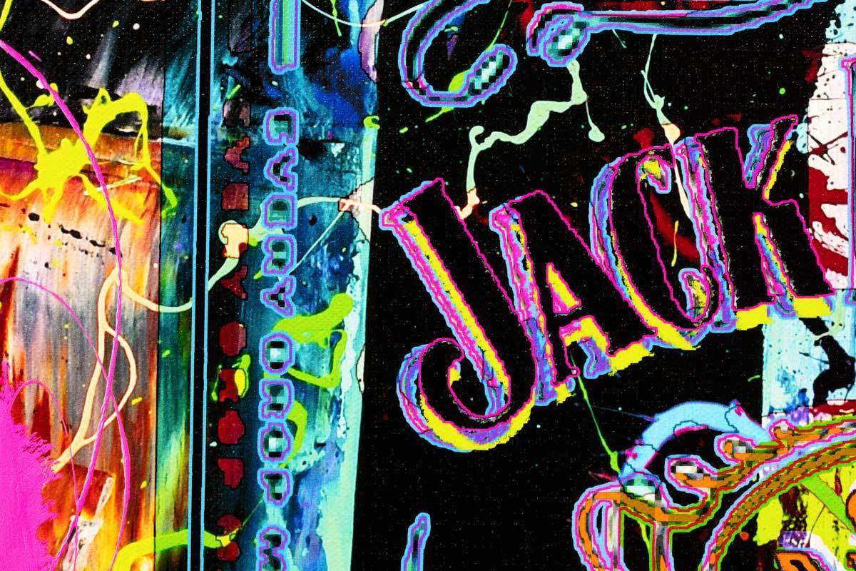 Jack - Limited Edition - SOLD by artist Bisaillon Brothers - Wyecliffe Galleries