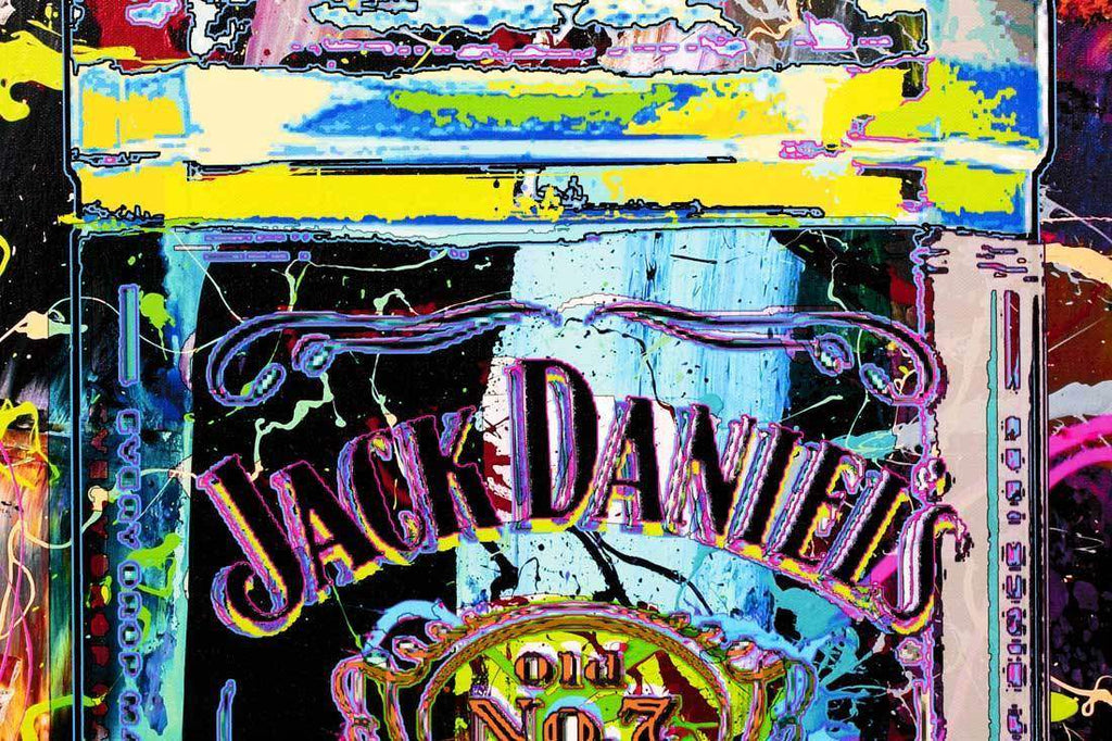 Jack - Limited Edition - SOLD by artist Bisaillon Brothers - Wyecliffe Galleries