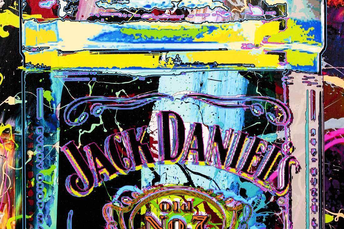 Jack - Limited Edition - SOLD by artist Bisaillon Brothers - Wyecliffe Galleries