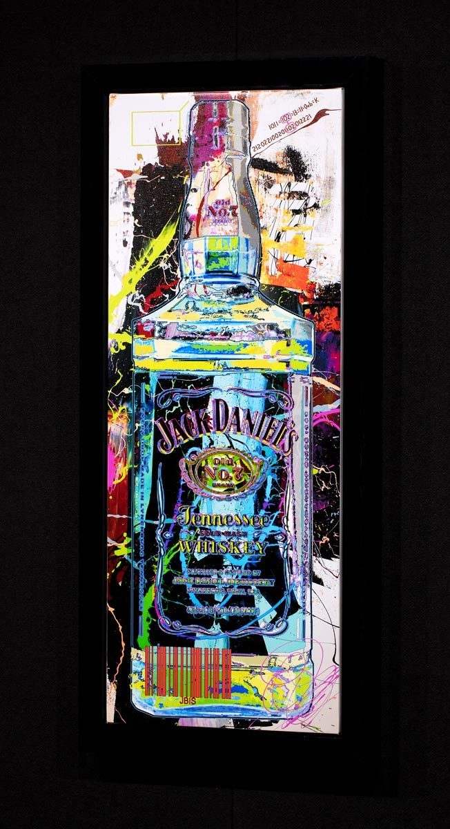 Jack - Limited Edition - SOLD by artist Bisaillon Brothers - Wyecliffe Galleries