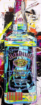 Jack - Limited Edition - SOLD by artist Bisaillon Brothers - Wyecliffe Galleries