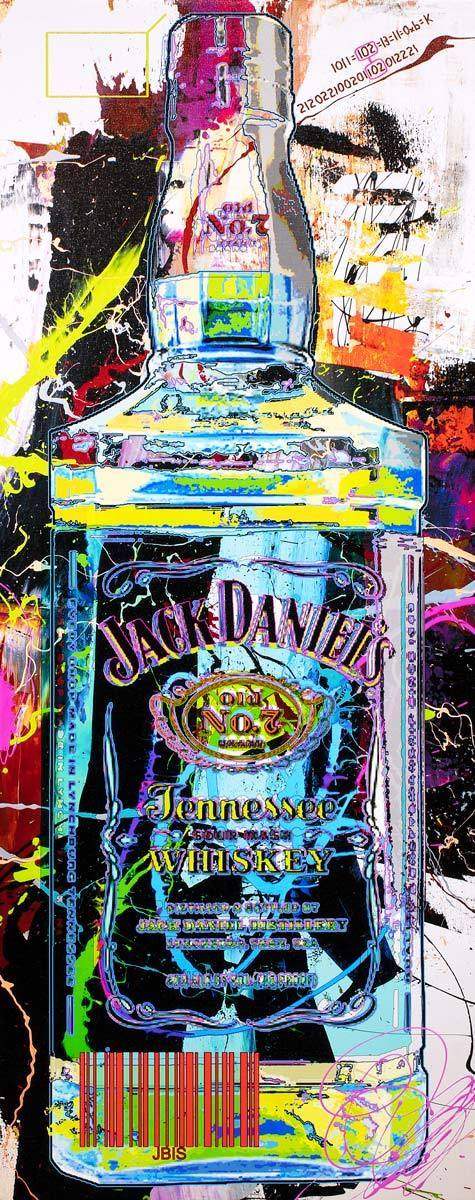 Jack - Limited Edition - SOLD by artist Bisaillon Brothers - Wyecliffe Galleries