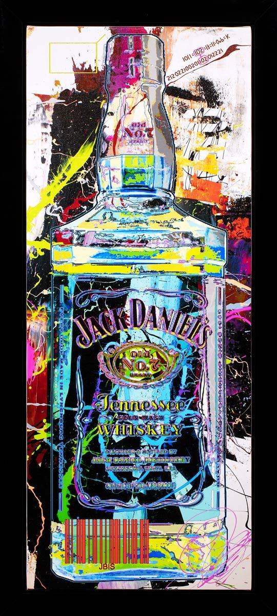 Jack - Limited Edition - SOLD by artist Bisaillon Brothers - Wyecliffe Galleries