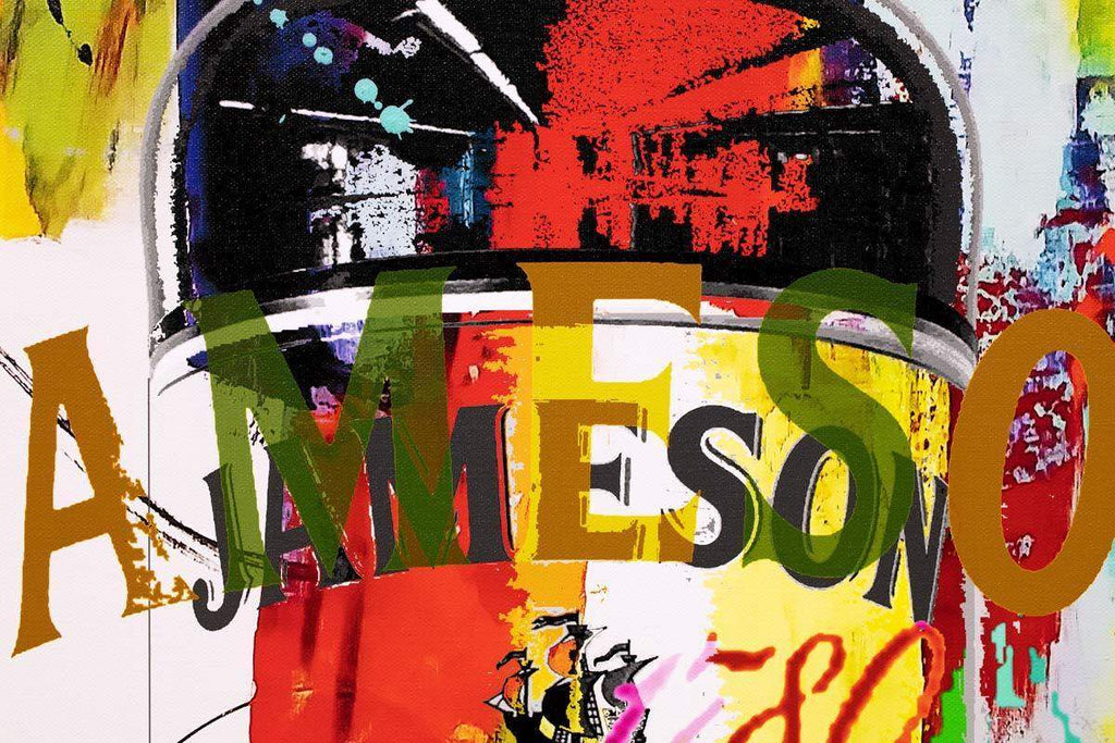 Jameson - Limited Edition - SOLD OUT by artist Bisaillon Brothers - Wyecliffe Galleries