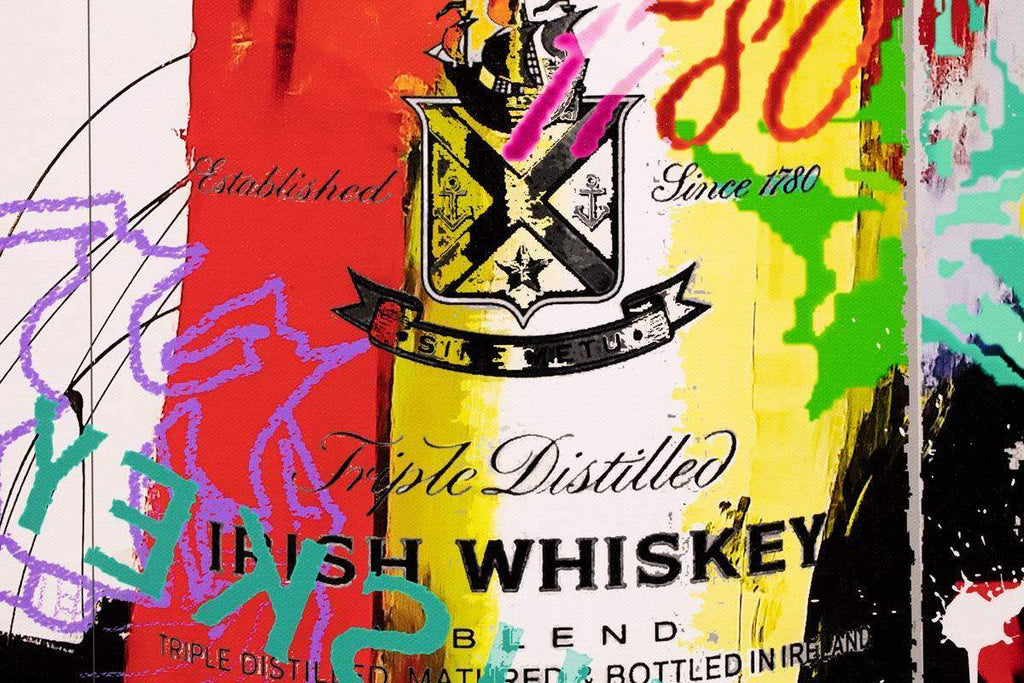 Jameson - Limited Edition - SOLD OUT by artist Bisaillon Brothers - Wyecliffe Galleries