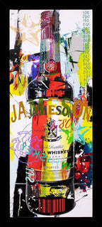 Jameson - Limited Edition - SOLD OUT by artist Bisaillon Brothers - Wyecliffe Galleries