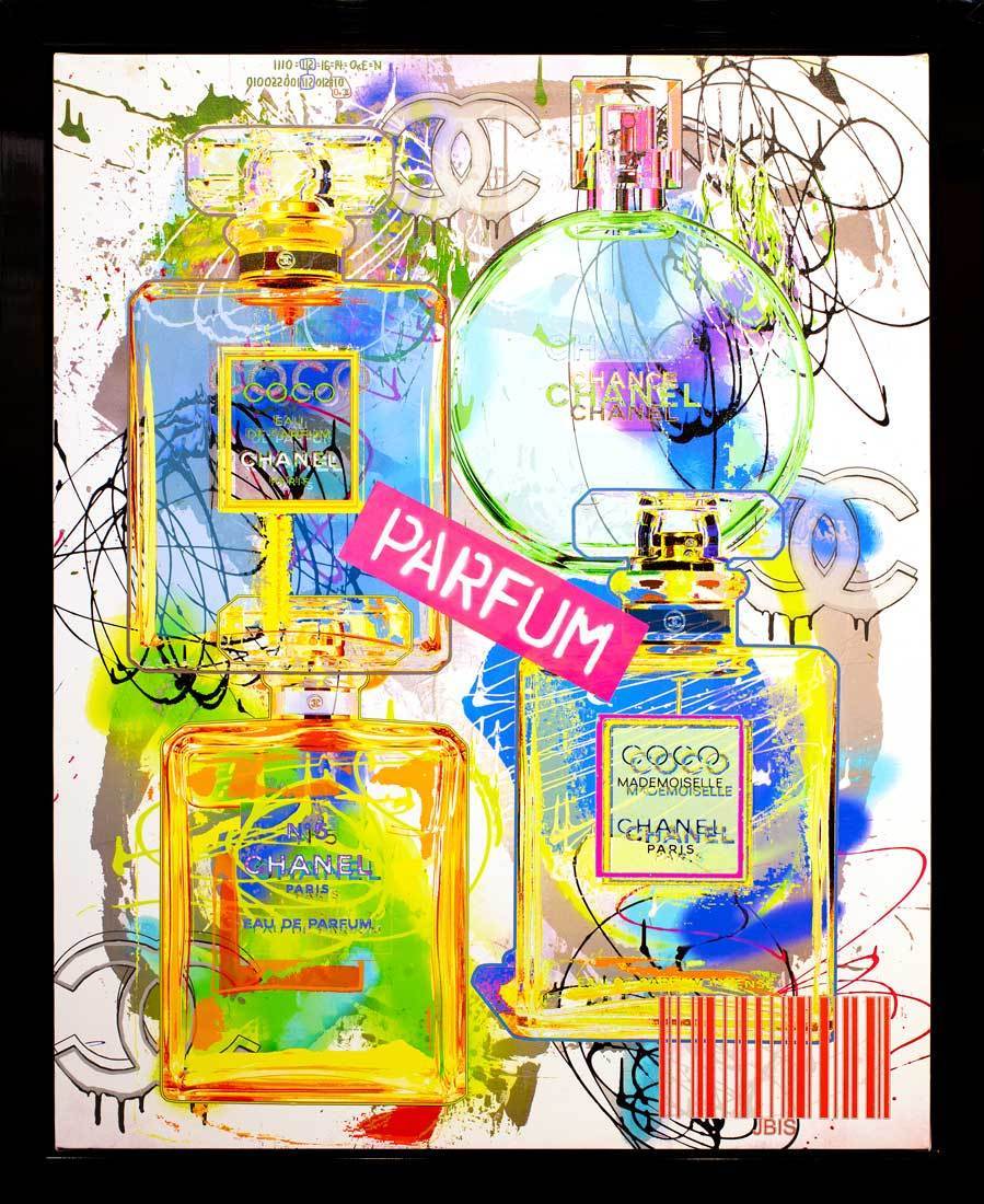 Parfum - Limited Edition Bisaillon Brothers Framed